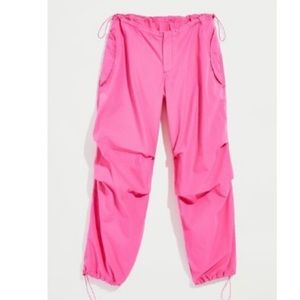 iets frans parachute pants